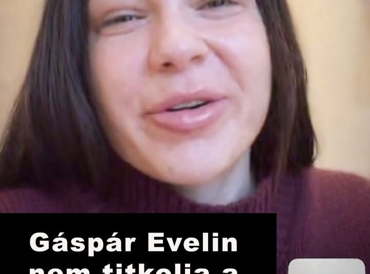 😱 Kiderült! Gáspár Evelin nem titkolja a Szijjártó Péterrel való kapcsolatát! 💥