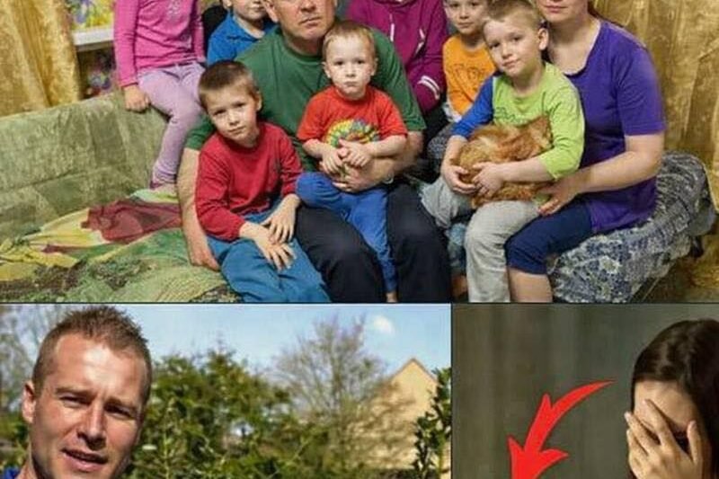 Egy hatgyermekes anya váratlan ajándékba kapott egy házat egy ismeretlentől, azonban a történet váratlan fordulatot vett, amikor belépett az ingatlanba.