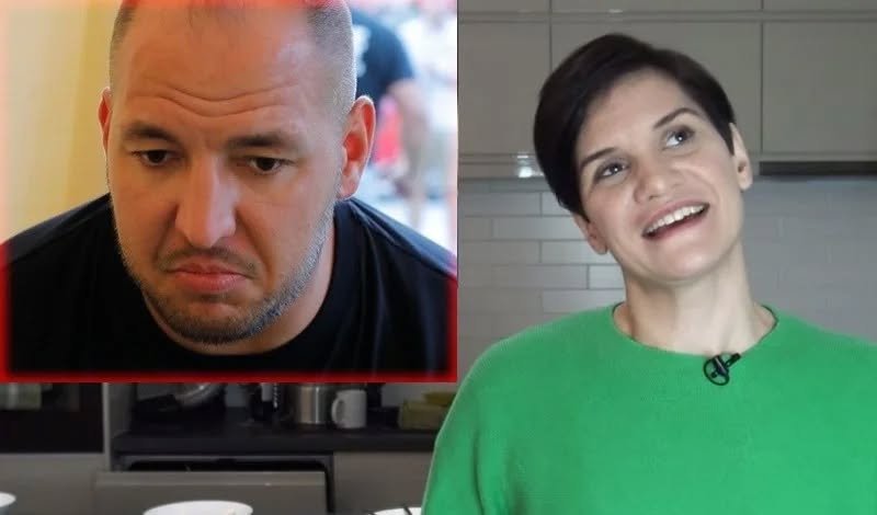 Pottyondy Edina kritikát fogalmazott meg Curtisről, amely nagy visszhangot váltott ki