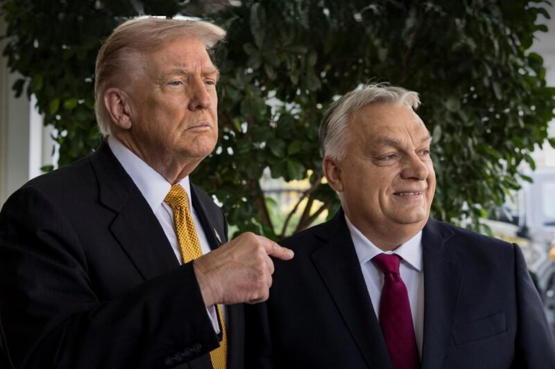 :  🔥 Titkos megállapodás, ami felkavarja a világpolitikát! 🤯 Orbán Viktor és Donald Trump szenzációs megegyezése új irányt adhat Magyarország globális szerepének… 🌍😳