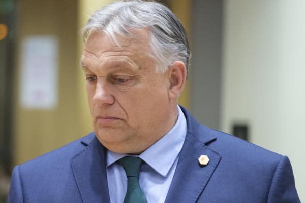 Orbán Viktor új intézkedést hozott az ukrán helyzettel összefüggésben