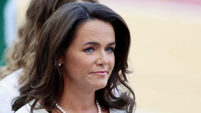 Új információk jelentek meg Novák Katalin juttatásainak esetleges változásáról