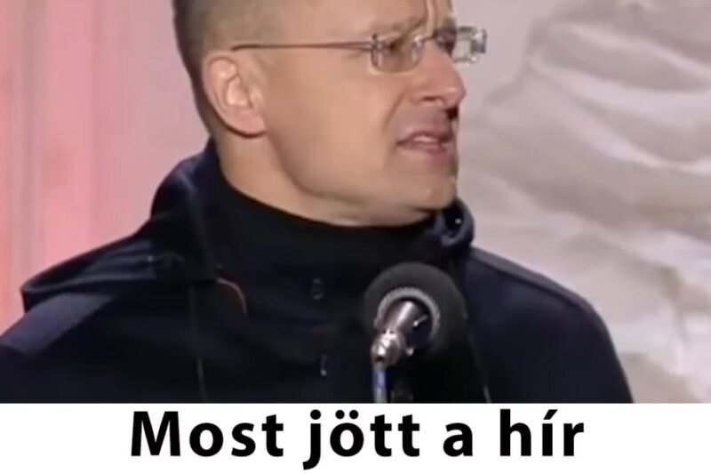 🚨 Most érkezett a hír Szijjártó Péterről – óriási botrány robbant ki! 😳👇 👉 Részletek a kommentekben >>>