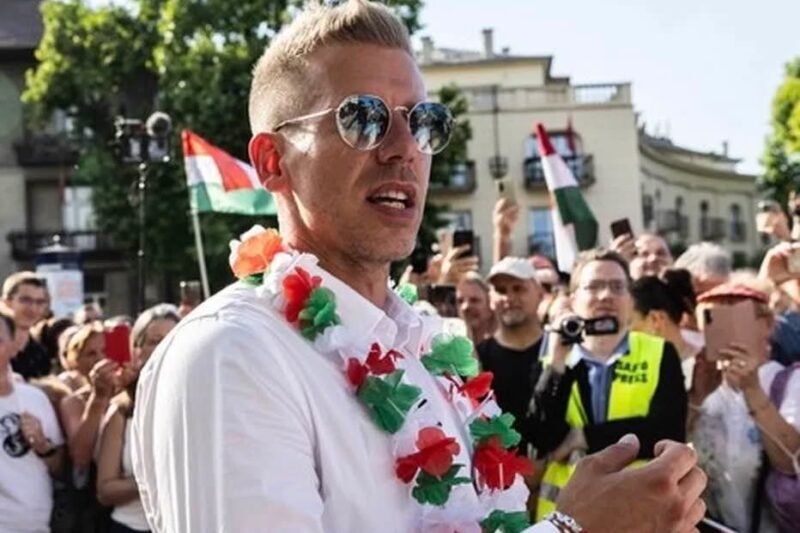 Új fejlemények jelentek meg Magyar Péterrel kapcsolatban, amelyek nagy figyelmet váltottak ki