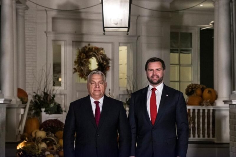 🔥 Titkos találkozó, ami Európát megrázhat! 🤯 Orbán Viktor és J. D. Vance találkozója mögött rejtett politikai játszmák és döntő következmények állnak… 🌍😳