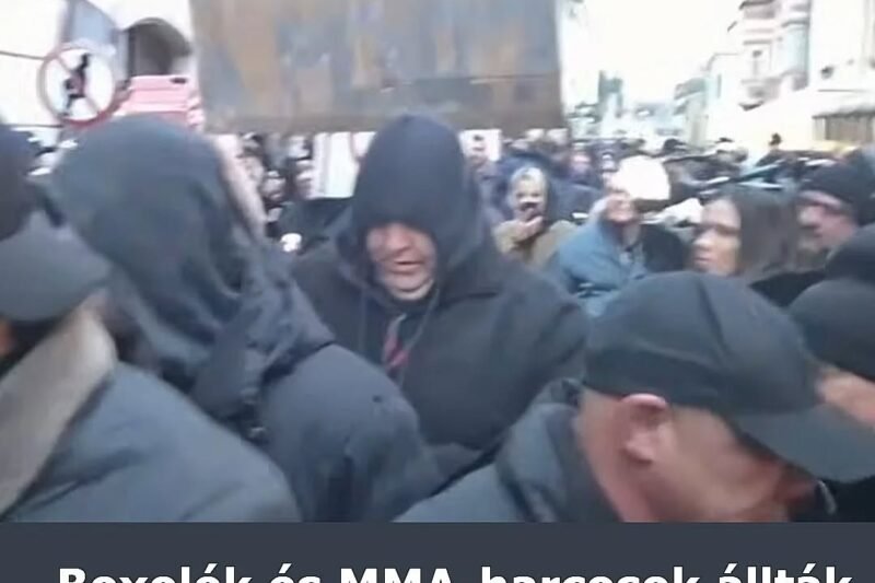 A beszámoló szerint több személyt is beazonosítottak az ügy kapcsán