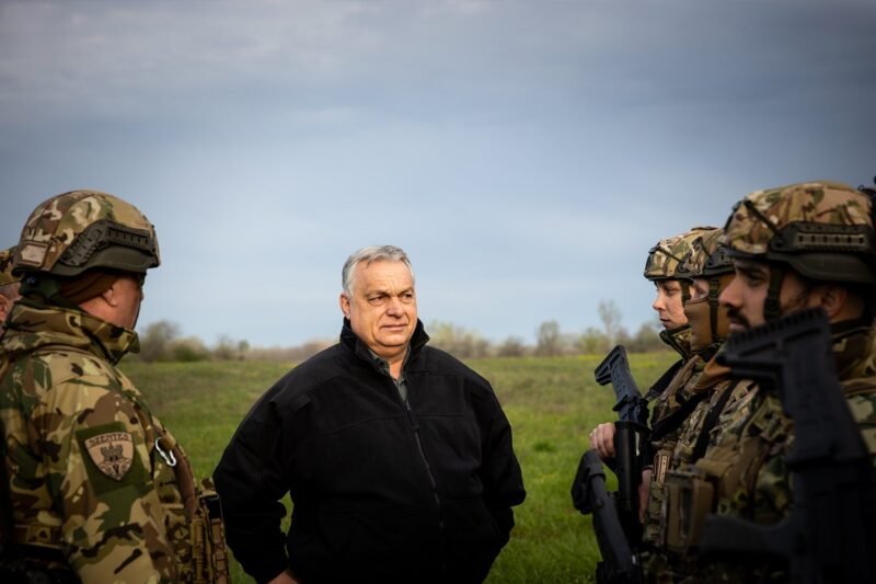 🔥 Titkos előkészületek és globális spekulációk! 🌍 Vajon Magyarország háborús készenlétben áll? Minden, amit eddig nem árultak el, most a felszínre kerülhet… 😳