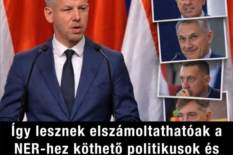 Egyre több vita zajlik arról, milyen módon lenne biztosítható a politikai és gazdasági szereplők elszámoltathatósága Magyarországon