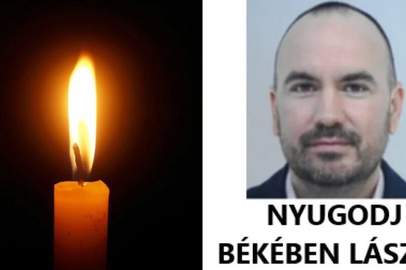 „Verőcei hajótragédia – friss fejlemények: a keresés során megtalálták László holttestét”