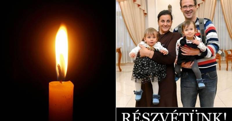 💔 MOST ÉRKEZETT: Egy tragédia, ami mindenkit megrázott… Éva és párja életét vesztettek – ikerbabáik árván maradtak 😢👇