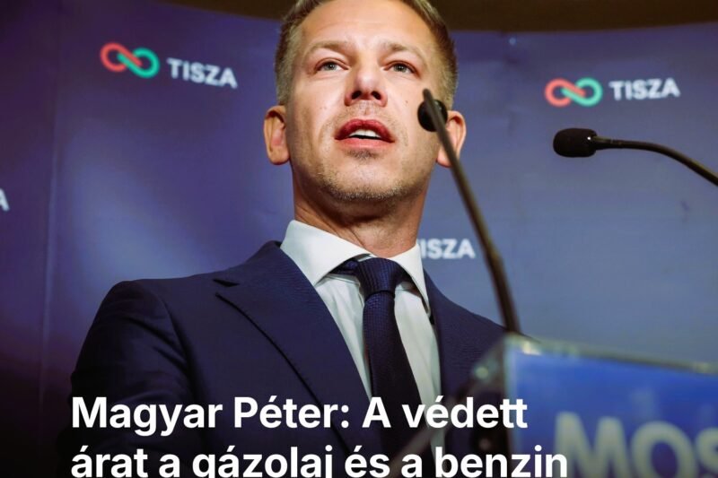 A leendő miniszterelnök szerint nem jelent plusz terhet a költségvetésnek — de a kijelentés új kérdéseket vet fel.