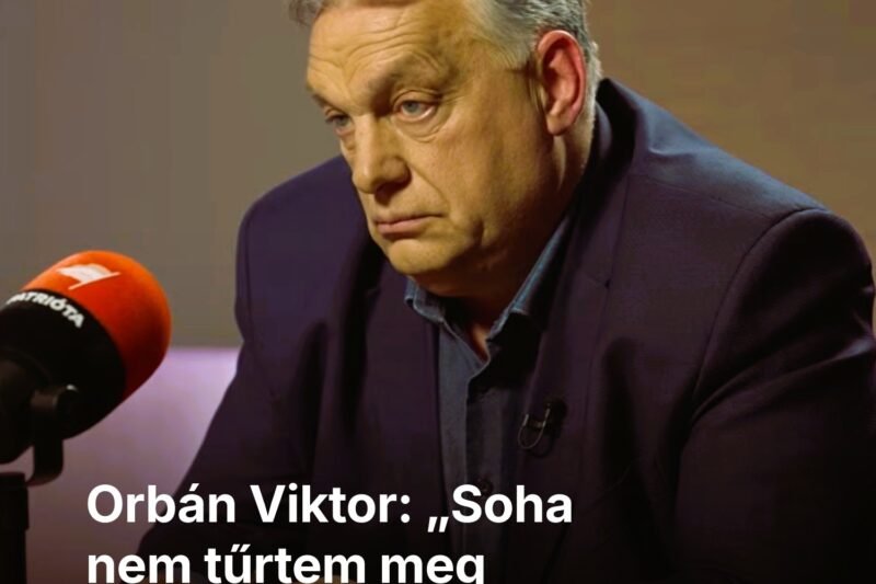 Orbán Viktor először szólalt meg a vereség után: szerinte egy korszak lezárult, és teljes megújulás jöhet.