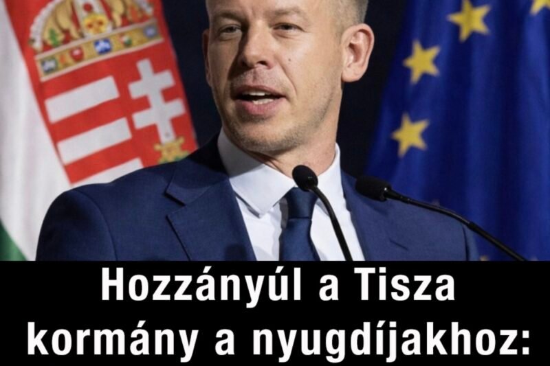 A nyugdíjrendszerrel kapcsolatos politikai viták újabb hullámot indítottak el Magyarországon