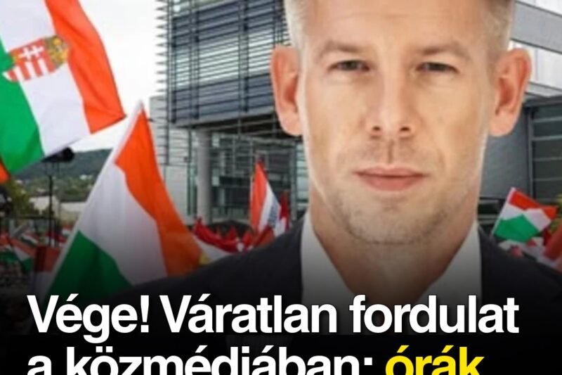 Kirobbant egy botrány, amely komoly visszhangot váltott ki a nyilvánosságban