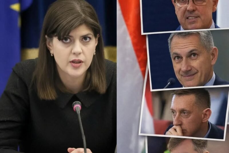 Kövesi Laura ismét a figyelem középpontjában – vita az európai ügyészség szerepéről