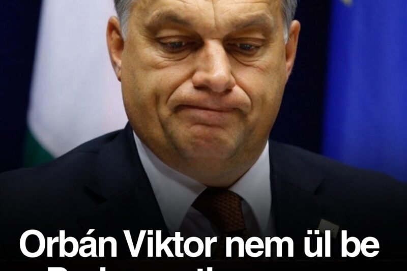 Orbán Viktor parlamenti szerepével kapcsolatban találgatások indultak – politikai változások lehetnek napirenden.