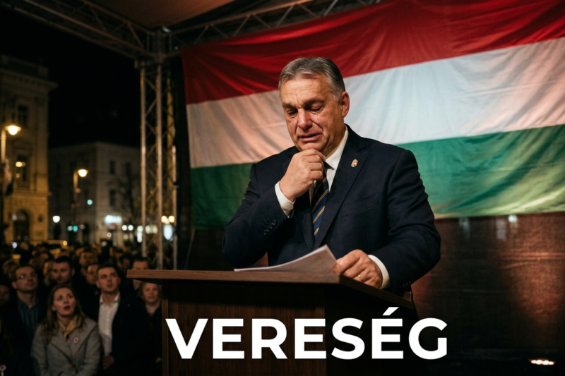 Robbanás a magyar politikában: Orbán Viktor „állítólagos veresége” után tagadja a híreszteléseket, miközben a politikai feszültség tovább nő Magyarországon