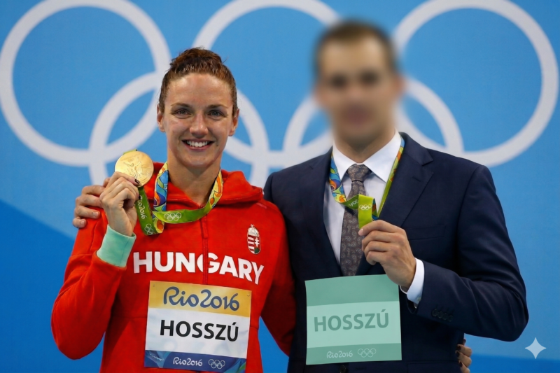👉 **Hosszú Katinka titkos szerelme ki lehet? 🤔❤️ | Amit eddig tudni lehet róla** Sokan találgatják, ki lehet Hosszú Katinka szíve választottja 💕🏊‍♀️, hiszen a híres olimpiai bajnok magánélete mindig is nagy figyelmet kapott. Katinka az elmúlt években inkább a sportkarrierjére és az edzéseire koncentrált 💪🏆, és nagyon ritkán oszt meg részleteket a magánéletéről a nyilvánosság előtt 🤫📱. 👉 Ezért is indulnak el folyamatosan találgatások: * van-e jelenleg párkapcsolata? 💑 * ki lehet a „titkos szerelme”? 🕵️‍♀️ * vagy inkább teljesen a sportnak él? 🏊‍♀️🔥  💬 Te mit gondolsz? Szerinted van titkos szerelme? Írd meg kommentben 👇❤️