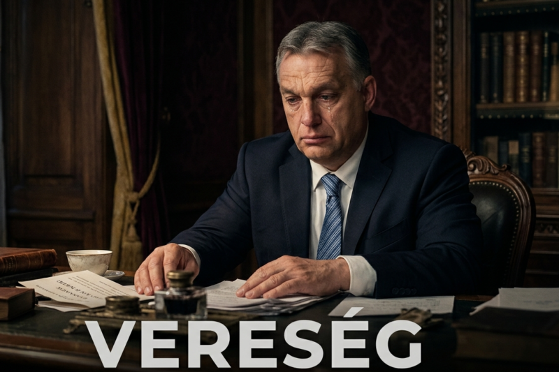 Sokk a magyar politikában: milyen jövő várhat Magyarországra, ha Orbán Viktor elveszíti a választásokat? A politikai rendszer határán kibontakozó lehetséges forgatókönyvek és következmények
