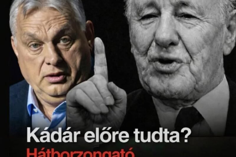 Mit mondott valójában Kádár János a jövő vezetőiről? Sokan ma Orbán Viktor nevét emlegetik
