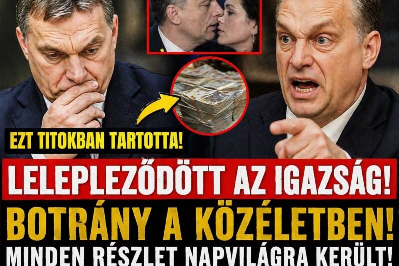 Titokzatos botrány rázta meg egy ismert politikust