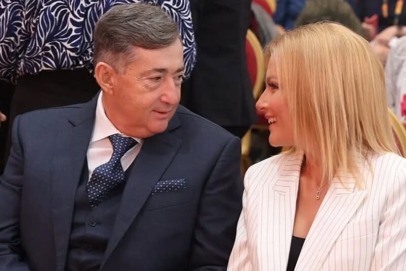 Új találgatások jelentek meg Várkonyi Andrea és Mészáros Lőrinc kapcsán, az ügy nagy közéleti visszhangot váltott ki