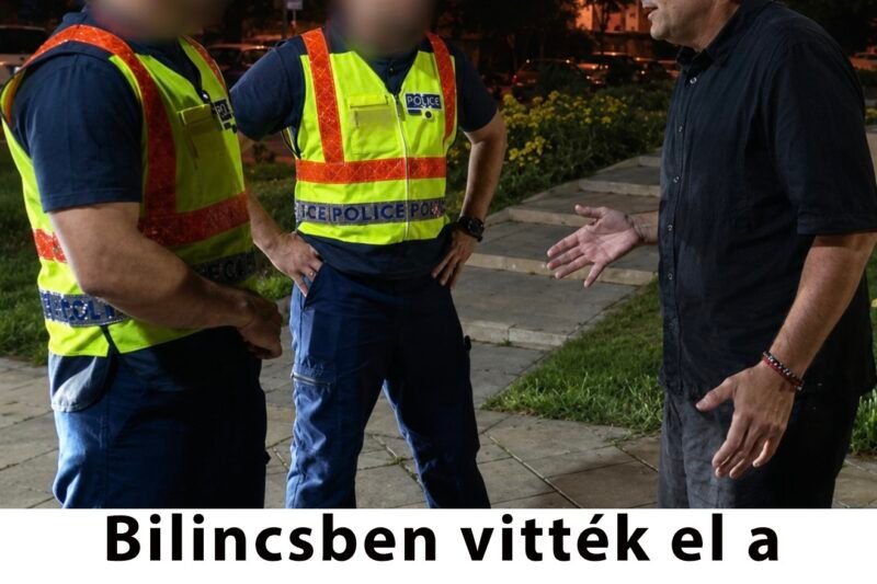 🚨 Győzike körül hatalmas a felhajtás! Rendőrségi intézkedés is történt 😲 👉 Most derültek ki az első részletek! Cikk a kommentekben