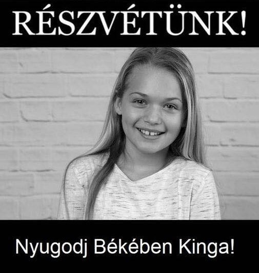 Tragédia: meghalt a 9 éves Kinga – megrázó részletek derültek ki az esetről