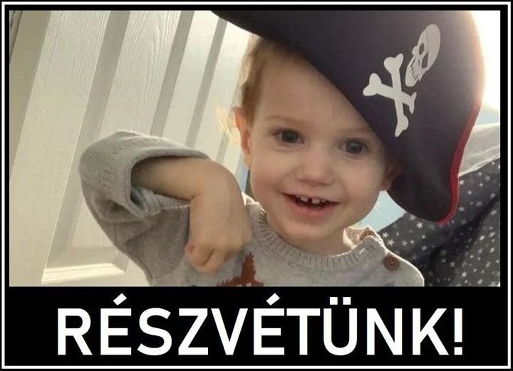 Mély fájdalom: egy édesanya elvesztette szeretett gyermekét 🖤