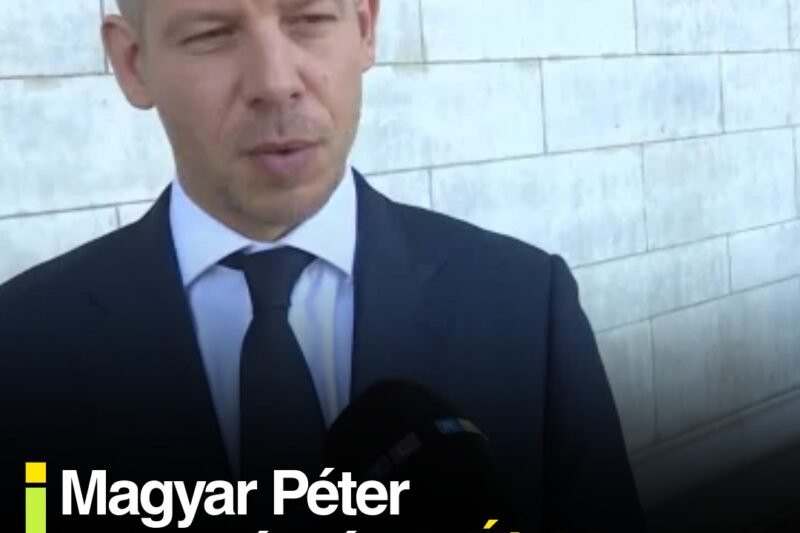 🔥 Magyar Péter bekeményített – új hangnem, erős üzenetek és fokozódó politikai feszültség