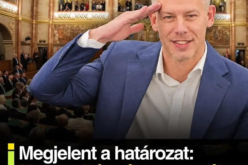 🔥 Új kormányhatározat jelent meg – politikai reakciók és találgatások indultak el