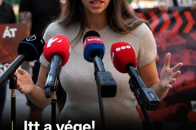 Itt a vége: Szentkirályi Alexandra távozásáról szólnak a hírek – nagy visszhangot váltott ki a bejelentés