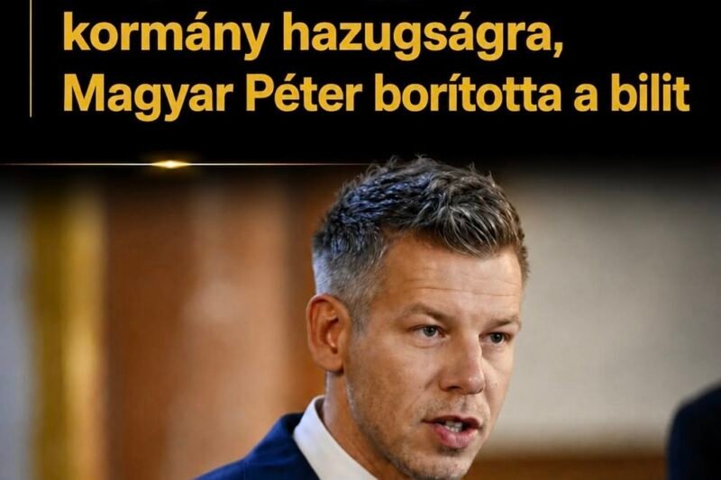Magyar Péter új részletekről beszélt egy 16 éve húzódó ügy kapcsán – nagy visszhangot váltott ki a nyilatkozata